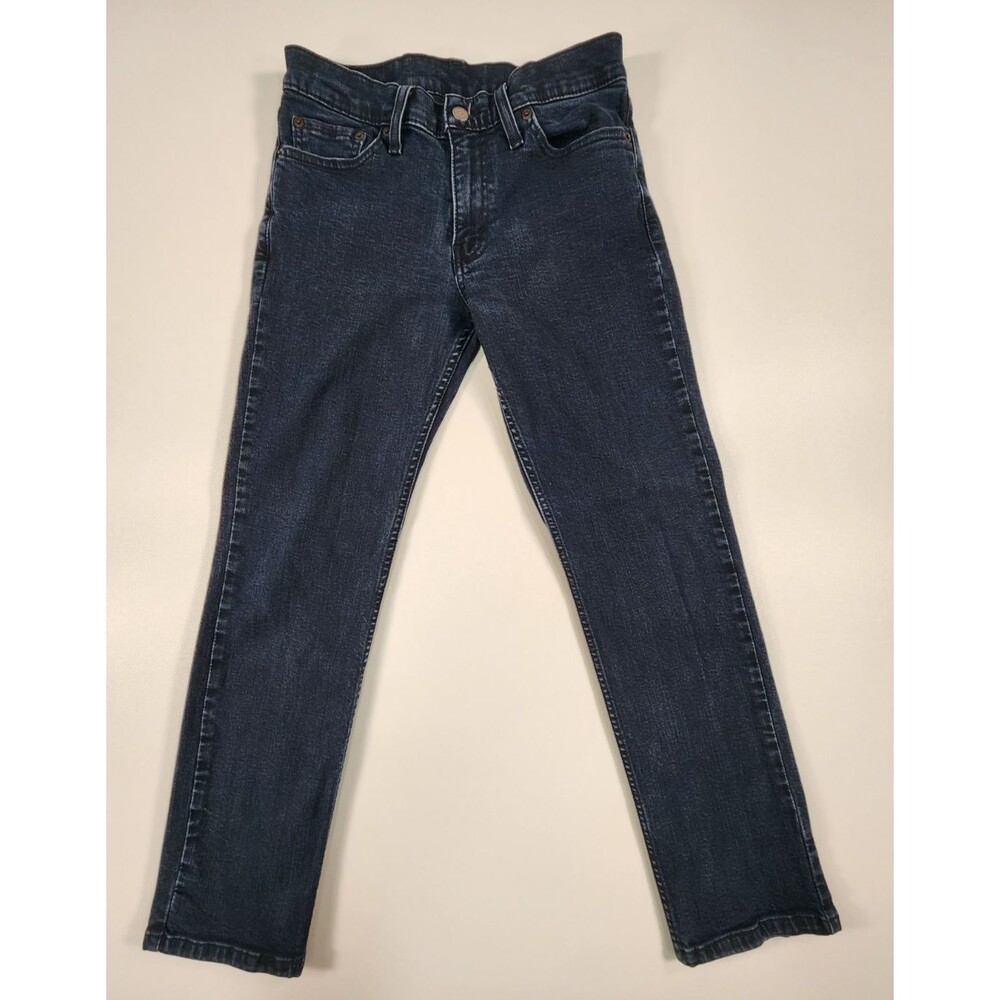 Levi’s 511 Slim Fit Men's Jeans 30x29 Black Label Dark Wash